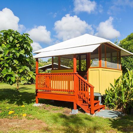 Kirpal Meditation And Ecological Center Hotel Pahoa Bagian luar foto