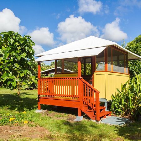 Kirpal Meditation And Ecological Center Pahoa Bagian luar foto