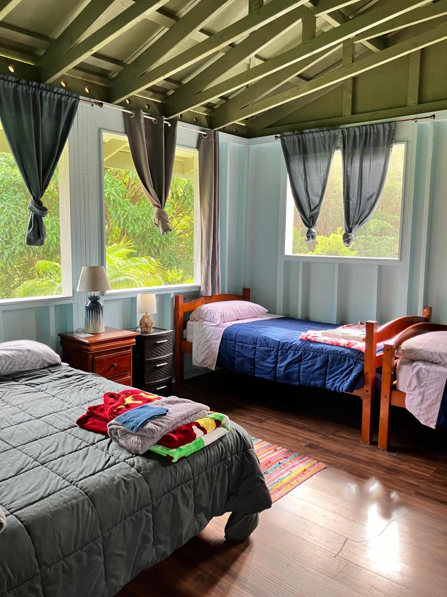 Kirpal Meditation And Ecological Center Pahoa Bagian luar foto