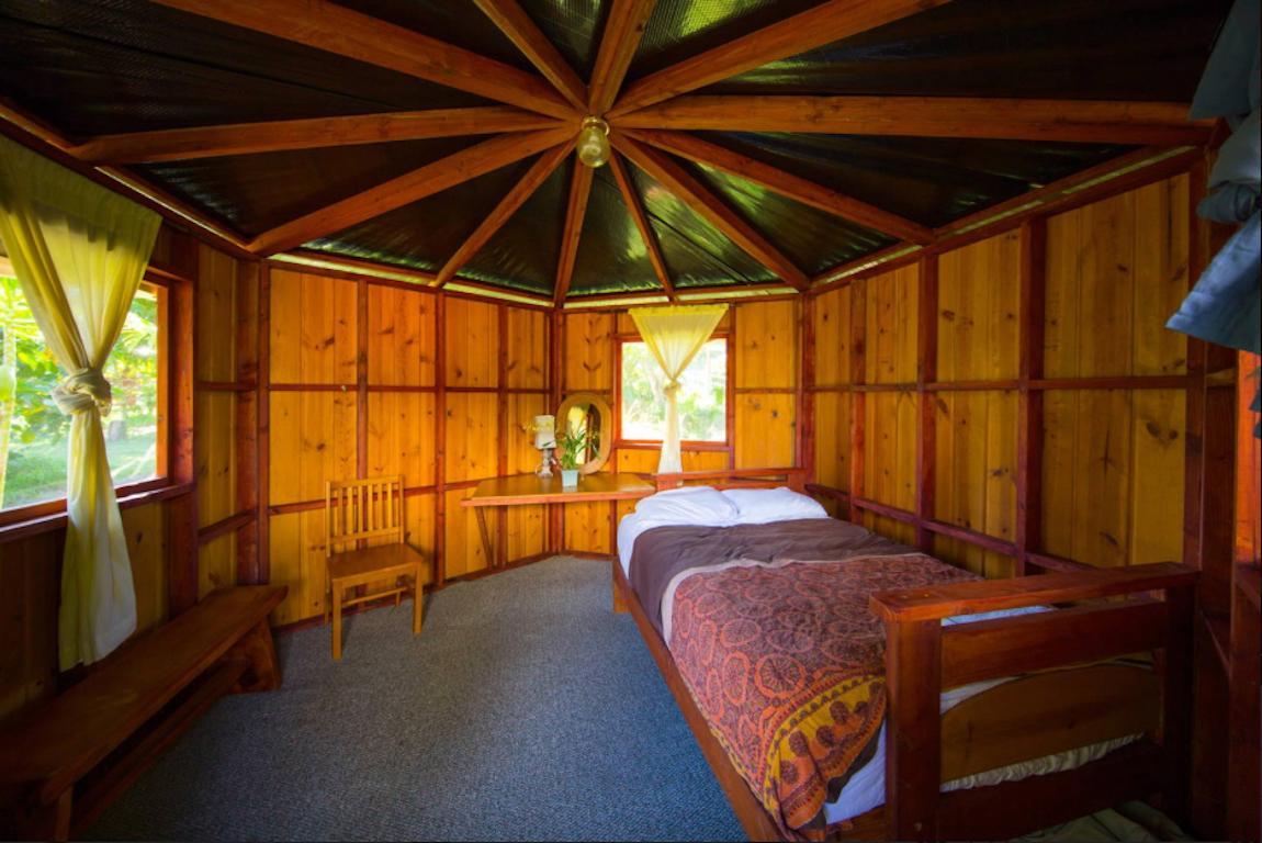 Kirpal Meditation And Ecological Center Hotel Pahoa Bagian luar foto