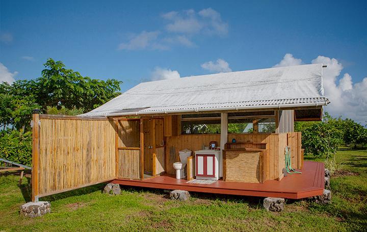 Kirpal Meditation And Ecological Center Pahoa Bagian luar foto