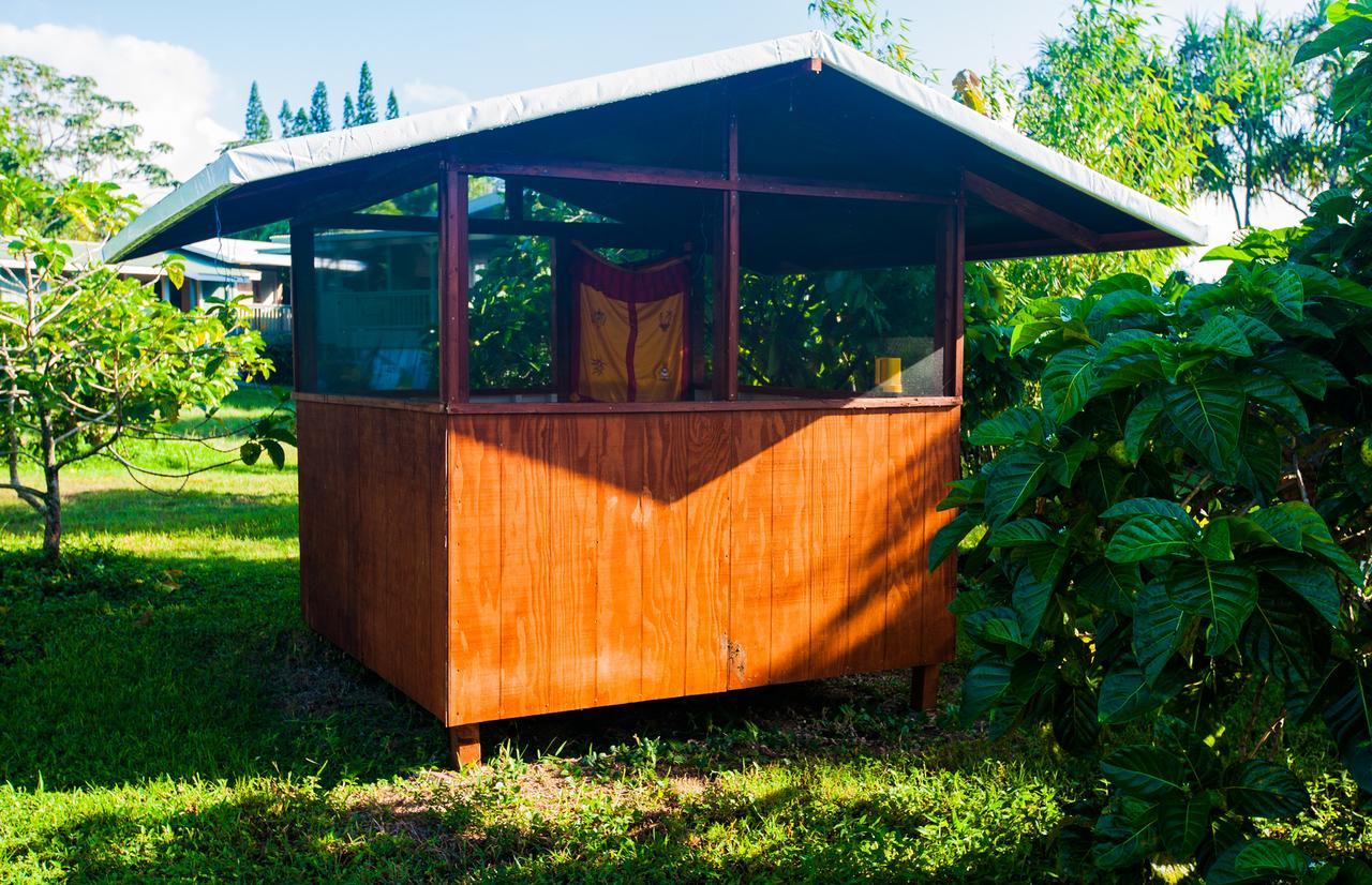 Kirpal Meditation And Ecological Center Hotel Pahoa Bagian luar foto