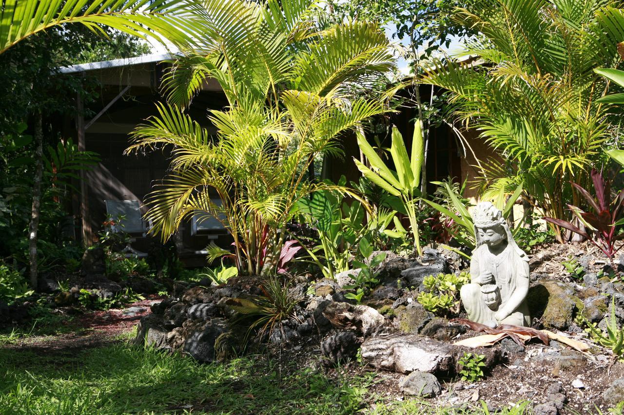 Kirpal Meditation And Ecological Center Pahoa Bagian luar foto