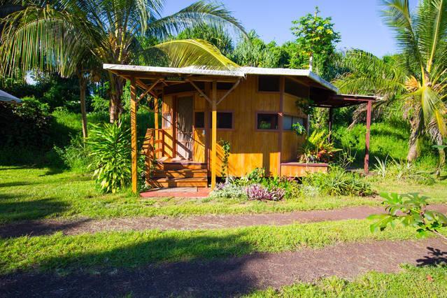 Kirpal Meditation And Ecological Center Hotel Pahoa Bagian luar foto