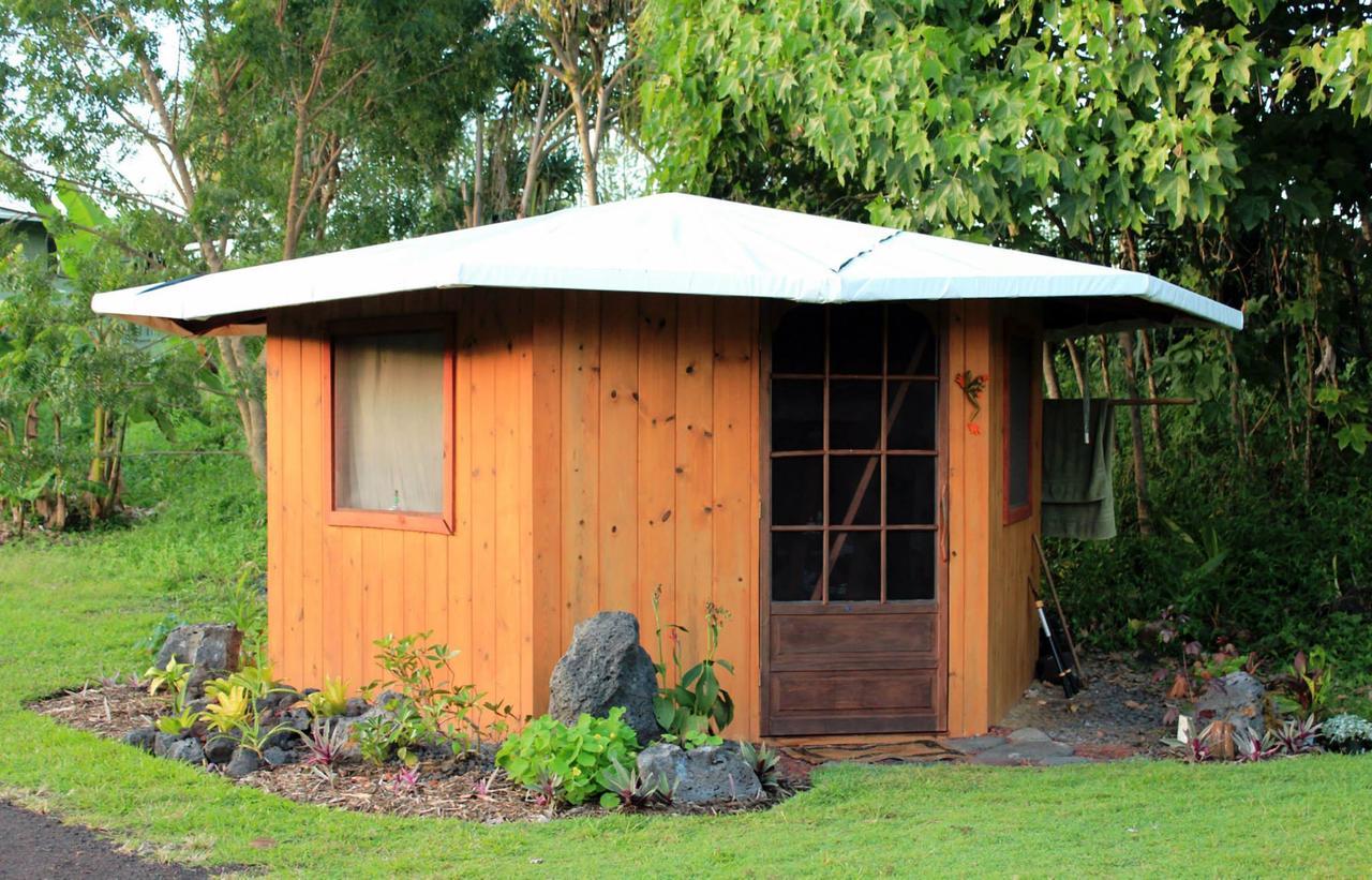 Kirpal Meditation And Ecological Center Pahoa Bagian luar foto