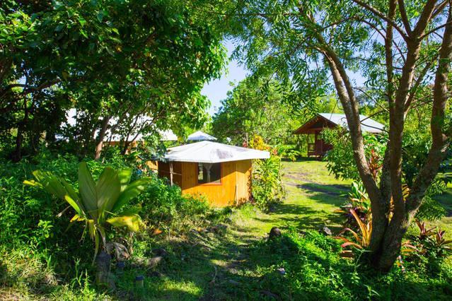 Kirpal Meditation And Ecological Center Hotel Pahoa Bagian luar foto