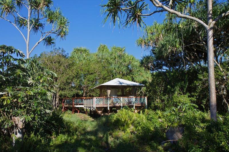 Kirpal Meditation And Ecological Center Hotel Pahoa Bagian luar foto