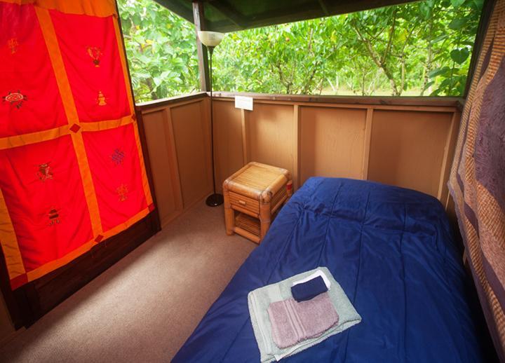 Kirpal Meditation And Ecological Center Hotel Pahoa Bagian luar foto