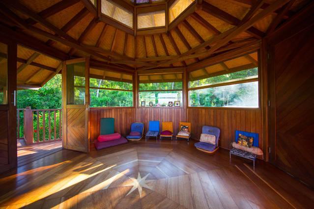 Kirpal Meditation And Ecological Center Pahoa Bagian luar foto