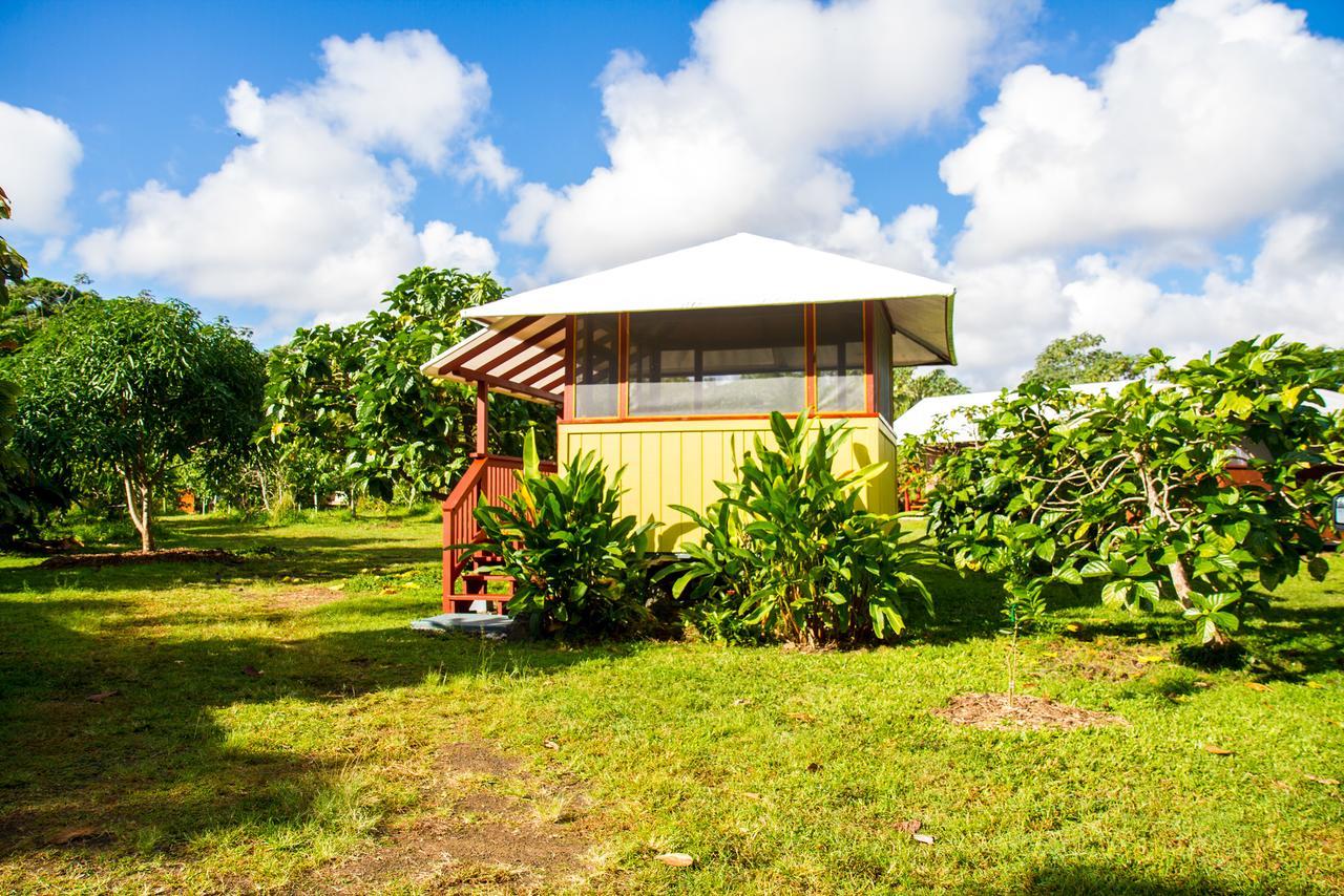 Kirpal Meditation And Ecological Center Pahoa Bagian luar foto