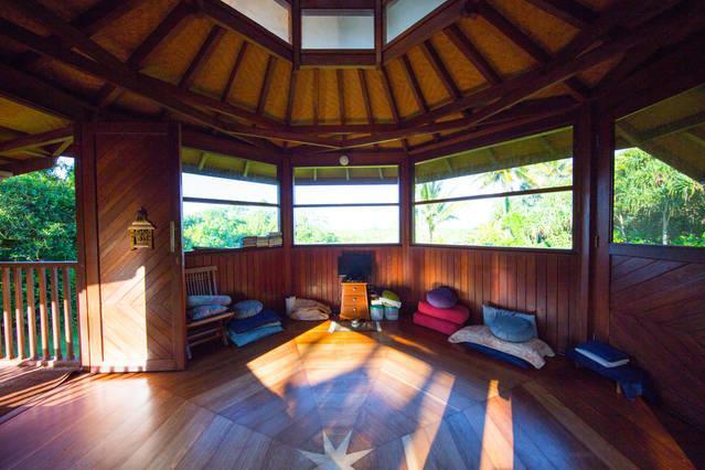 Kirpal Meditation And Ecological Center Pahoa Bagian luar foto