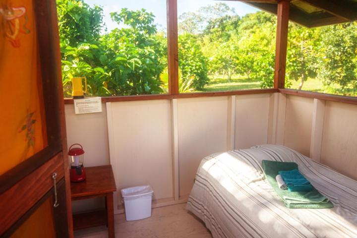 Kirpal Meditation And Ecological Center Hotel Pahoa Bagian luar foto