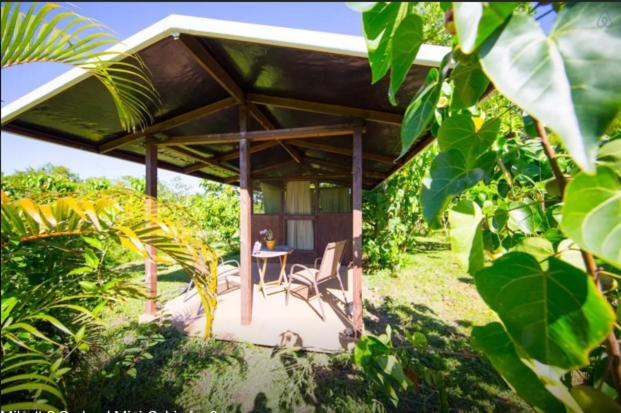 Kirpal Meditation And Ecological Center Hotel Pahoa Bagian luar foto